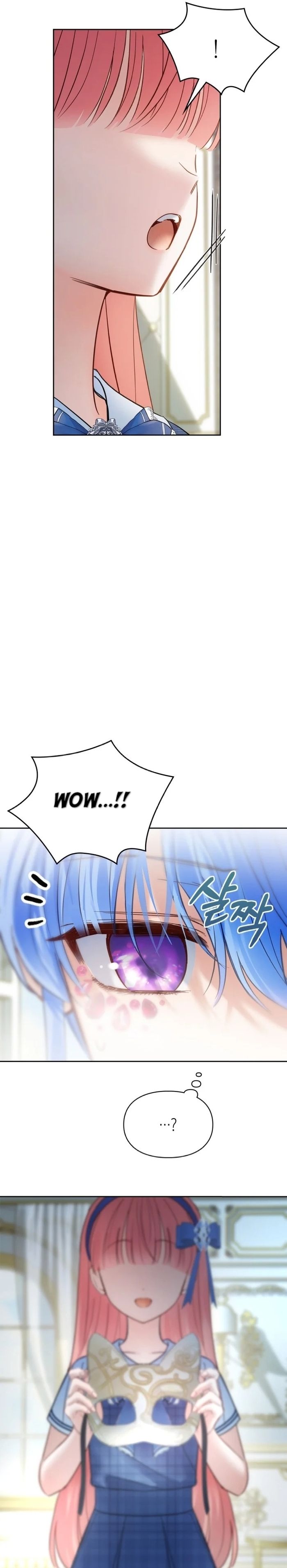 The Baby Prisoner in the Winter Castle Chapter 41 - Chapter 41 Page 40