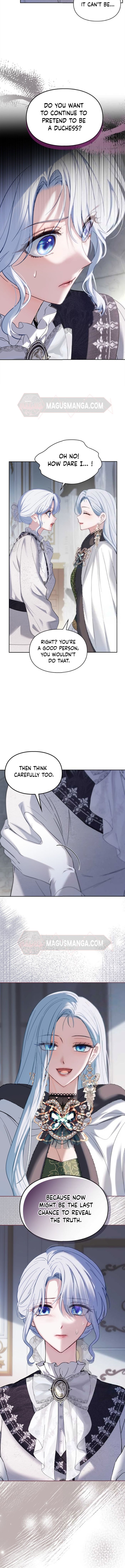 The Baby Prisoner in the Winter Castle Chapter 26 - Chapter 26 Page 6