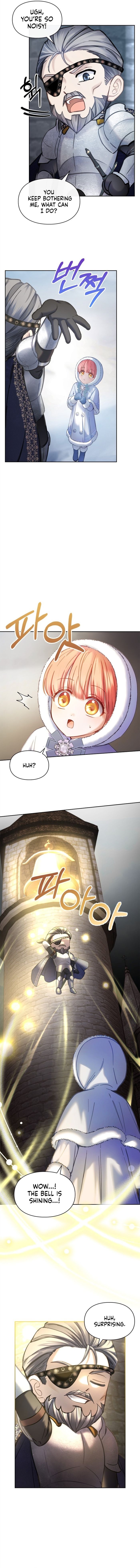The Baby Prisoner in the Winter Castle Chapter 10 - Chapter 10 Page 4