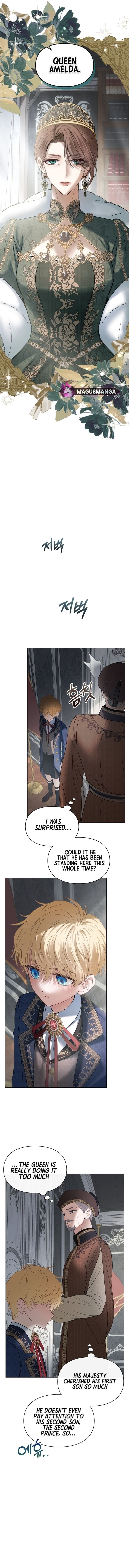 The Baby Prisoner in the Winter Castle Chapter 31 - Chapter 31 Page 2