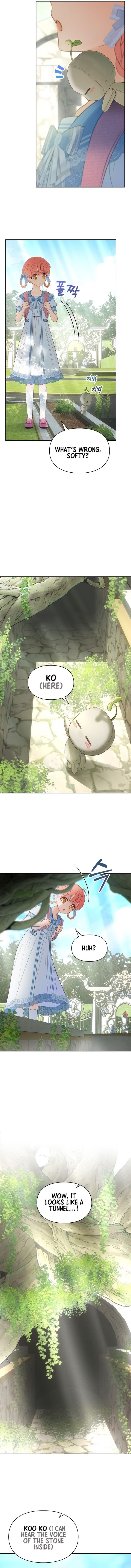 The Baby Prisoner in the Winter Castle Chapter 31 - Chapter 31 Page 15