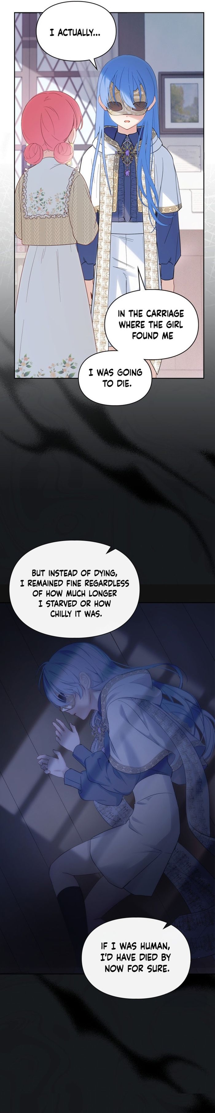 The Baby Prisoner in the Winter Castle Chapter 21 - Chapter 21 Page 4