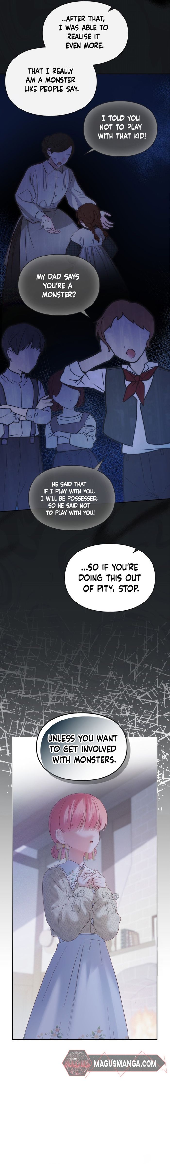 The Baby Prisoner in the Winter Castle Chapter 21 - Chapter 21 Page 5