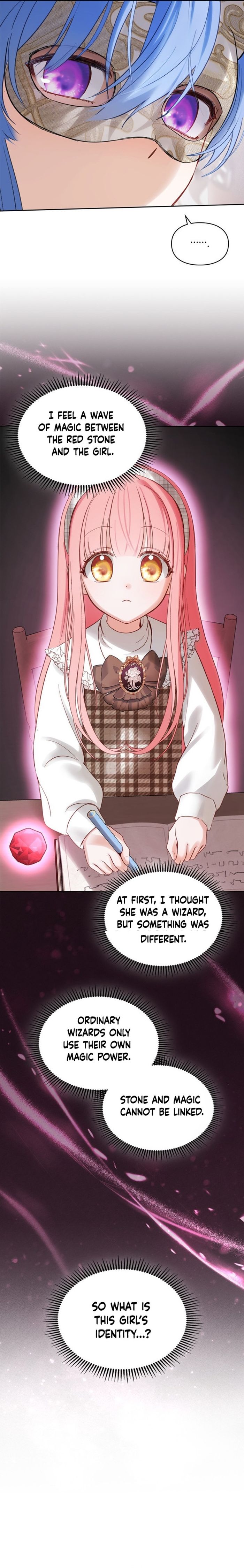 The Baby Prisoner in the Winter Castle Chapter 21 - Chapter 21 Page 16