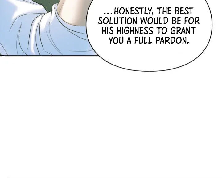 The Baby Prisoner in the Winter Castle Chapter 92 Page 8
