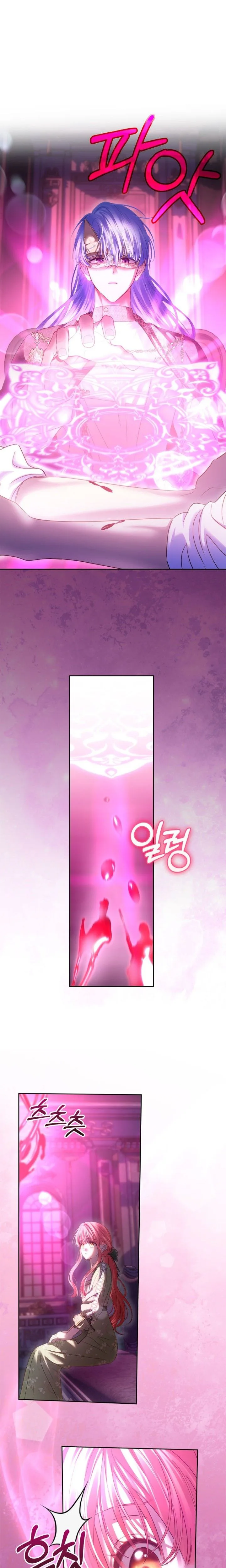 The Baby Prisoner in the Winter Castle Chapter 92 Page 17
