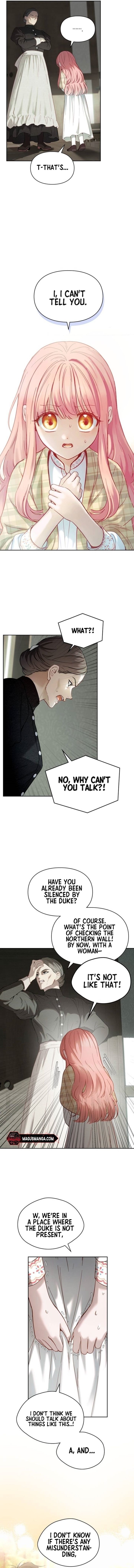 The Baby Prisoner in the Winter Castle Chapter 5 - Chapter 5 Page 4