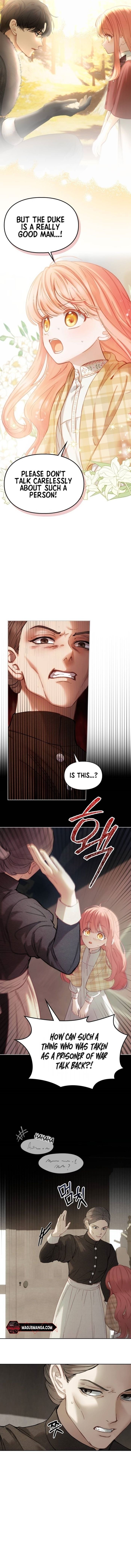 The Baby Prisoner in the Winter Castle Chapter 5 - Chapter 5 Page 5