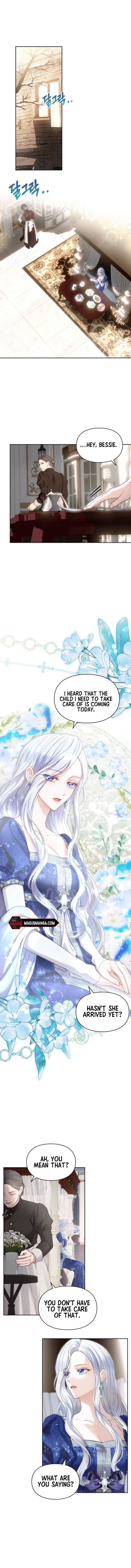 The Baby Prisoner in the Winter Castle Chapter 5 - Chapter 5 Page 7