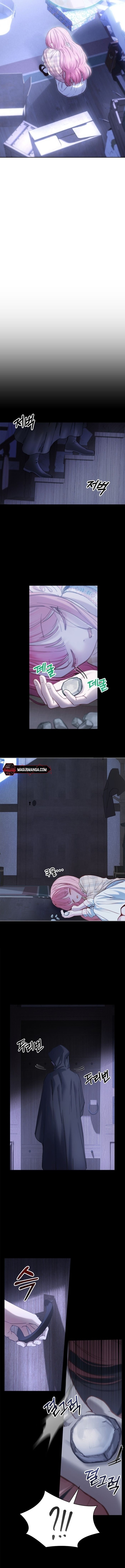 The Baby Prisoner in the Winter Castle Chapter 5 - Chapter 5 Page 11