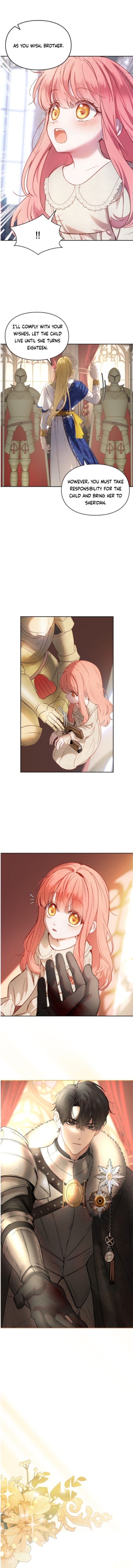 The Baby Prisoner in the Winter Castle Chapter 2 - Chapter 2 Page 5