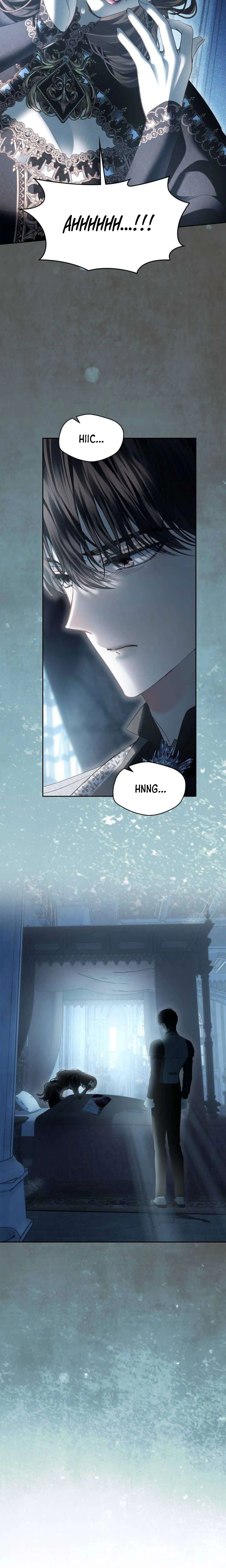 The Baby Prisoner in the Winter Castle Chapter 103 Page 22