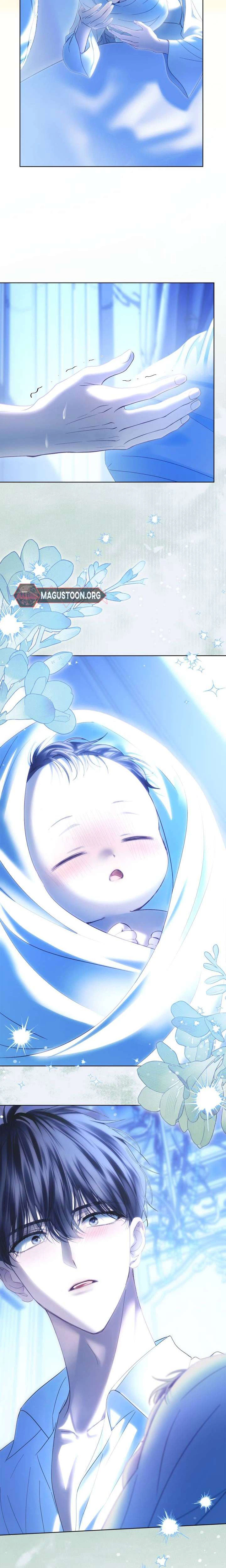 The Baby Prisoner in the Winter Castle Chapter 103 Page 28