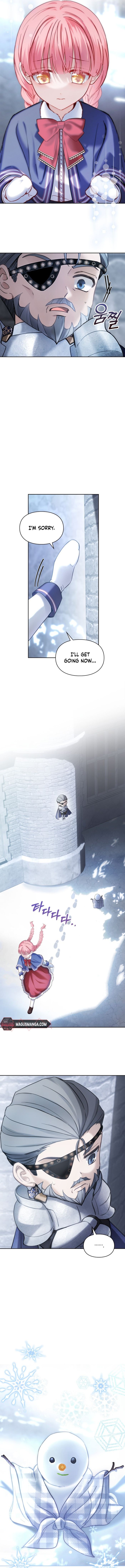 The Baby Prisoner in the Winter Castle Chapter 11 - Chapter 11 Page 11
