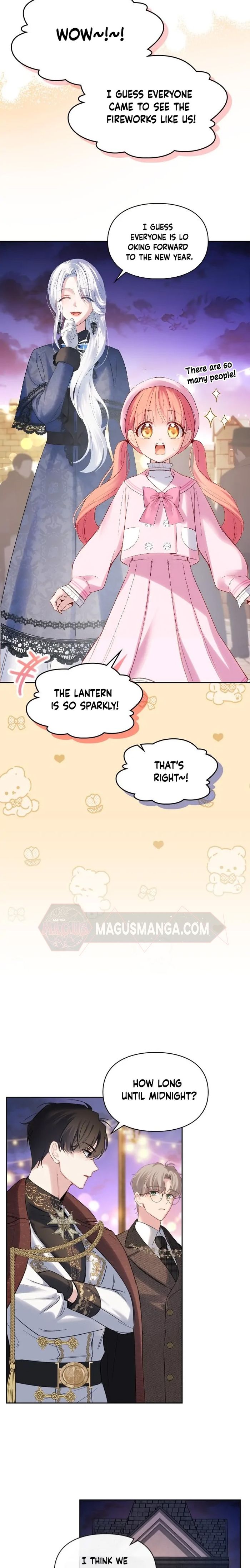 The Baby Prisoner in the Winter Castle Chapter 23 - Chapter 23 Page 7