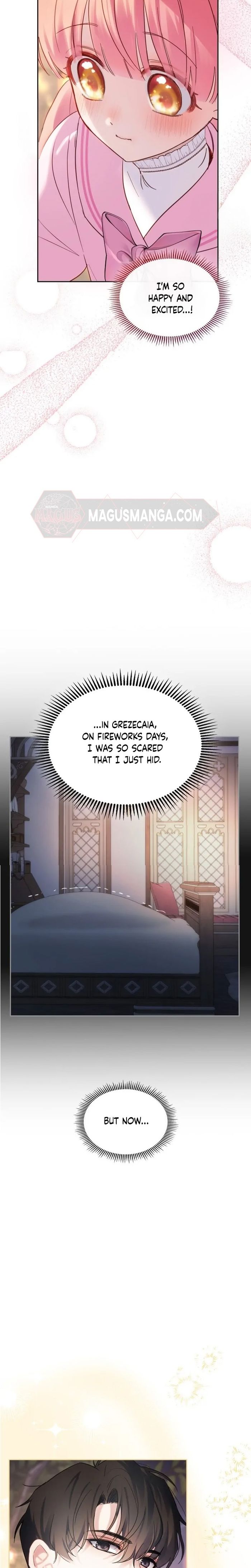 The Baby Prisoner in the Winter Castle Chapter 23 - Chapter 23 Page 17