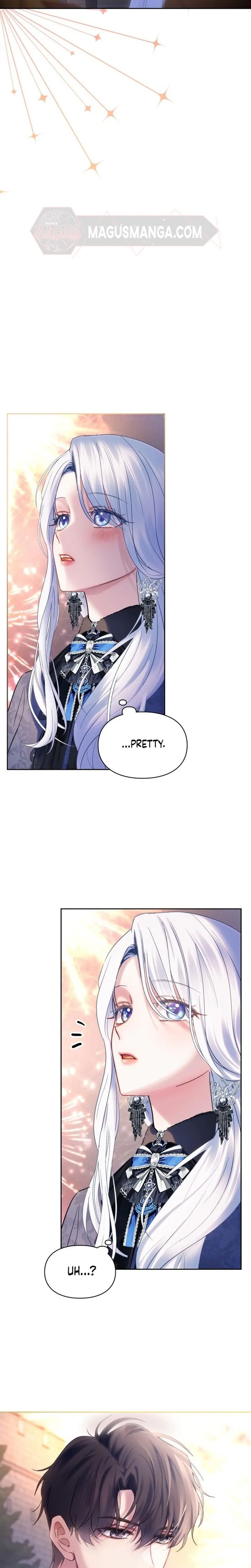 The Baby Prisoner in the Winter Castle Chapter 23 - Chapter 23 Page 27