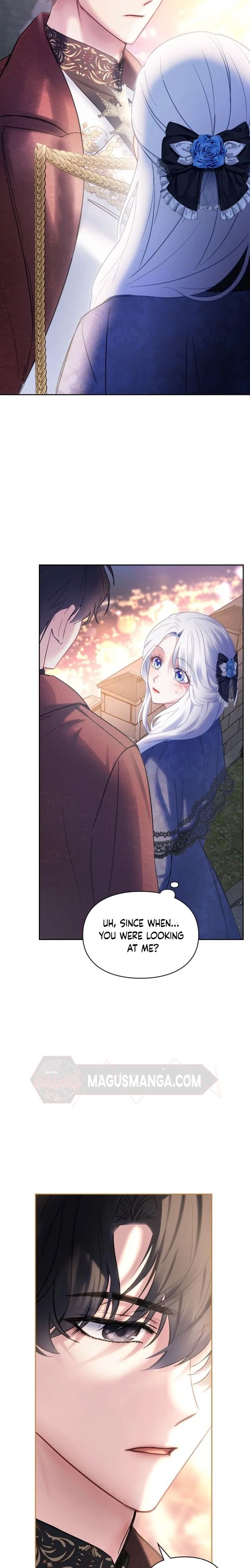 The Baby Prisoner in the Winter Castle Chapter 23 - Chapter 23 Page 28