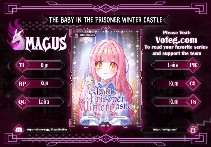 The Baby Prisoner in the Winter Castle Chapter 32 - Chapter 32 Page 1
