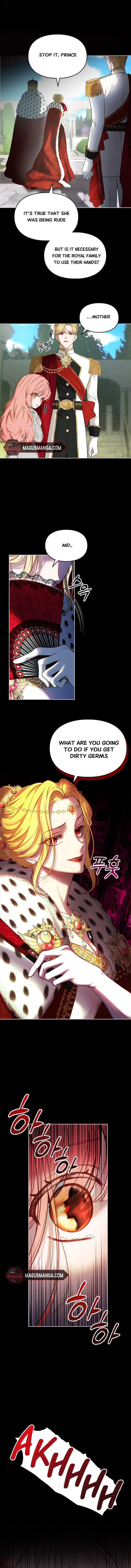 The Baby Prisoner in the Winter Castle Chapter 1 - Chapter 1 Page 7