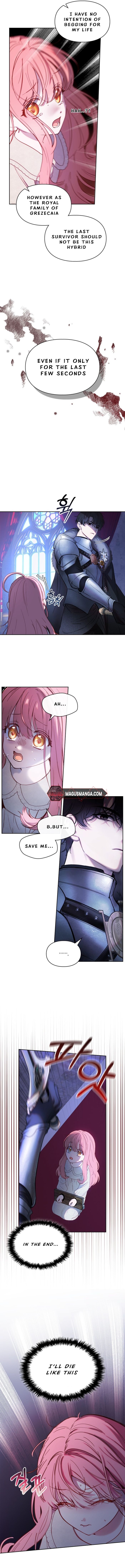 The Baby Prisoner in the Winter Castle Chapter 1 - Chapter 1 Page 10