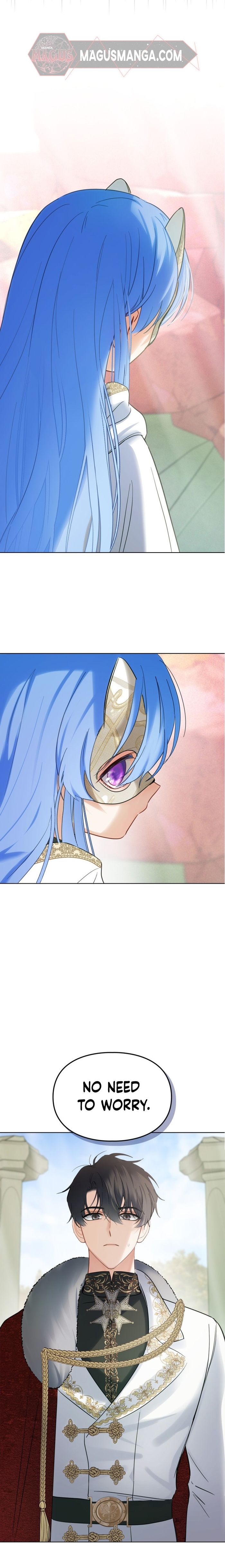 The Baby Prisoner in the Winter Castle Chapter 22 - Chapter 22 Page 12