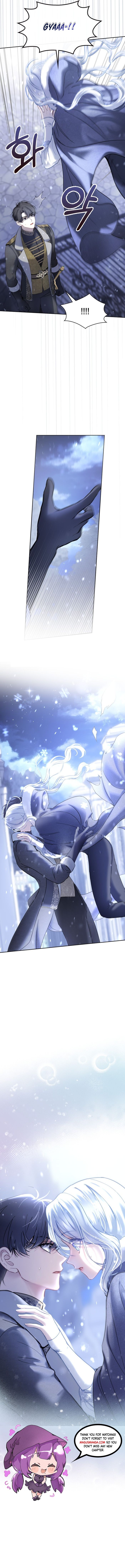 The Baby Prisoner in the Winter Castle Chapter 12 - Chapter 12 Page 14