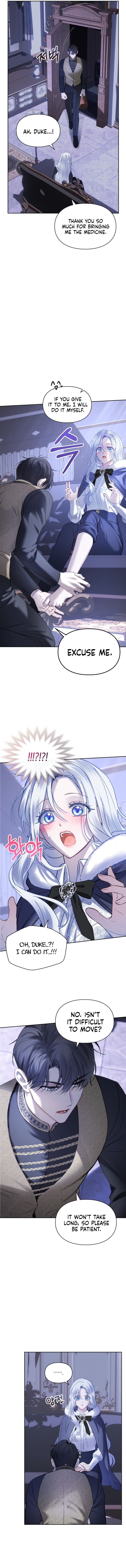 The Baby Prisoner in the Winter Castle Chapter 13 - Chapter 13 Page 6