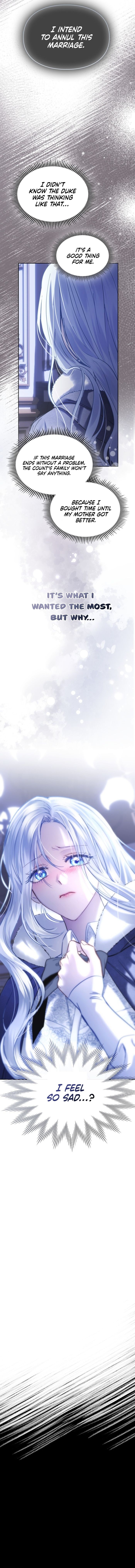 The Baby Prisoner in the Winter Castle Chapter 13 - Chapter 13 Page 12