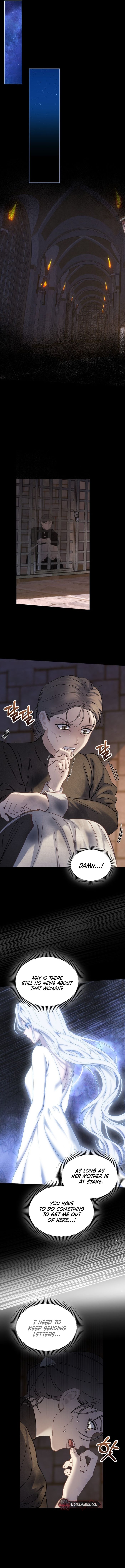 The Baby Prisoner in the Winter Castle Chapter 13 - Chapter 13 Page 13