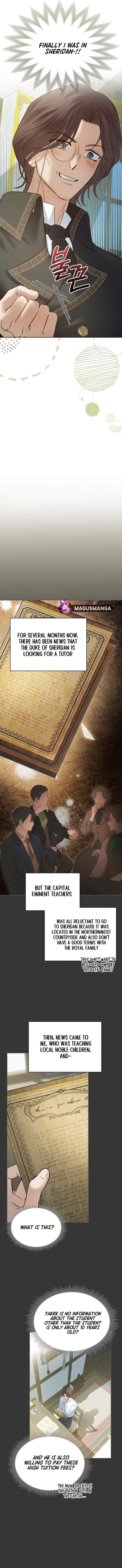 The Baby Prisoner in the Winter Castle Chapter 39 - Chapter 39 Page 2
