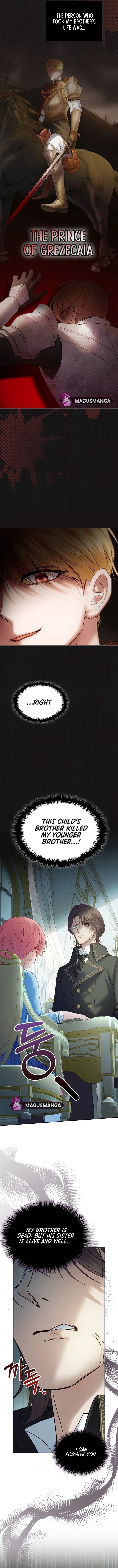 The Baby Prisoner in the Winter Castle Chapter 39 - Chapter 39 Page 14