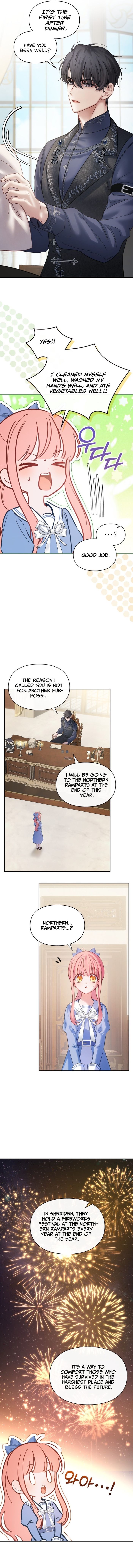 The Baby Prisoner in the Winter Castle Chapter 16 - Chapter 16 Page 2