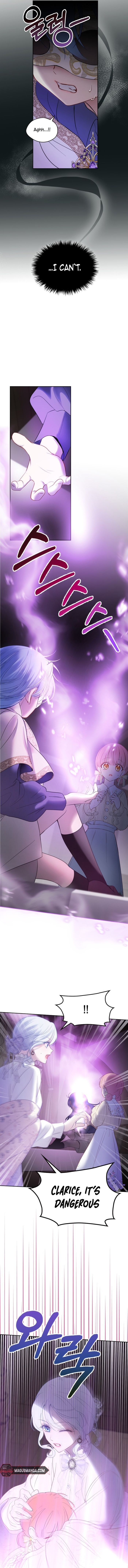 The Baby Prisoner in the Winter Castle Chapter 20 - Chapter 20 Page 2