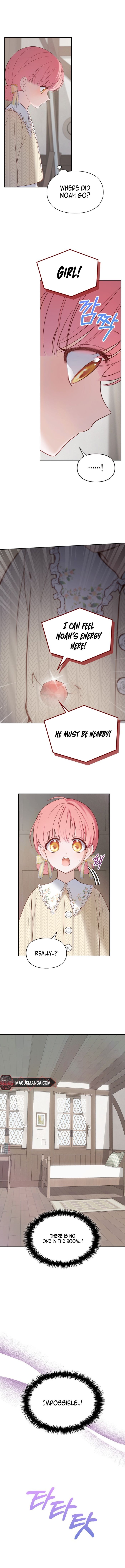 The Baby Prisoner in the Winter Castle Chapter 20 - Chapter 20 Page 6