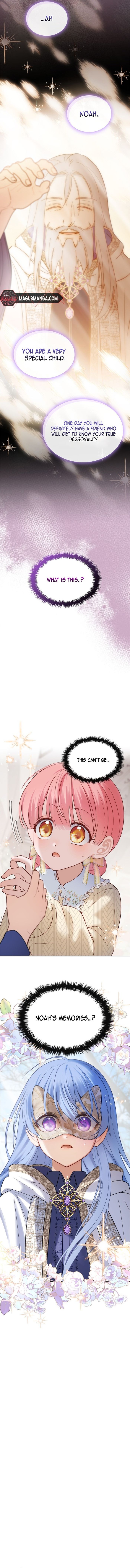 The Baby Prisoner in the Winter Castle Chapter 20 - Chapter 20 Page 10