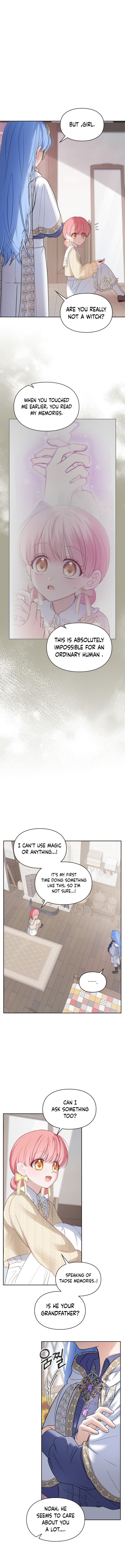 The Baby Prisoner in the Winter Castle Chapter 20 - Chapter 20 Page 12