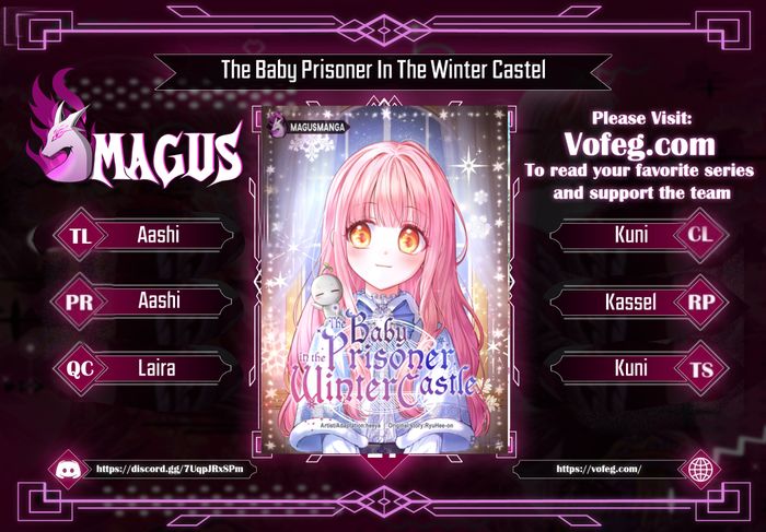 The Baby Prisoner in the Winter Castle Chapter 34 - Chapter 34 Page 1