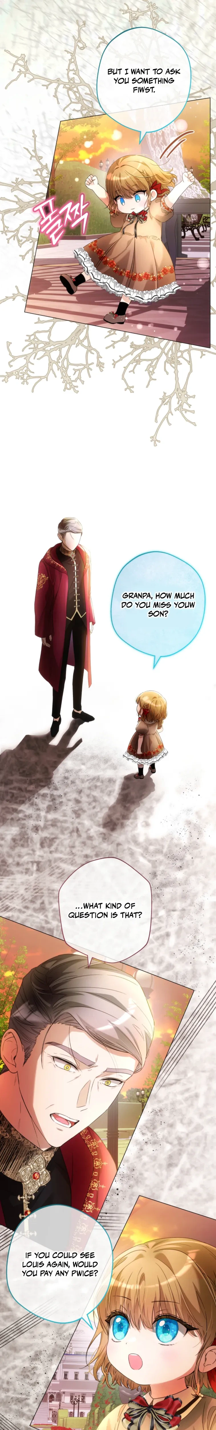 The Baby Raises the Villain Chapter 53 Page 10