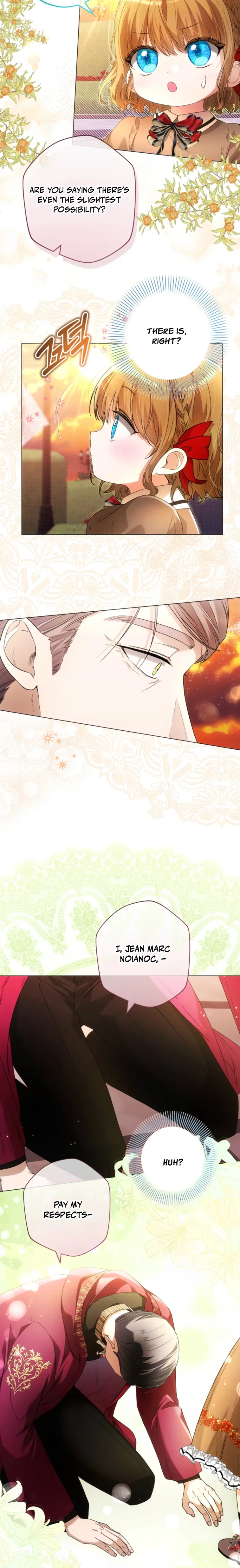 The Baby Raises the Villain Chapter 53 Page 21