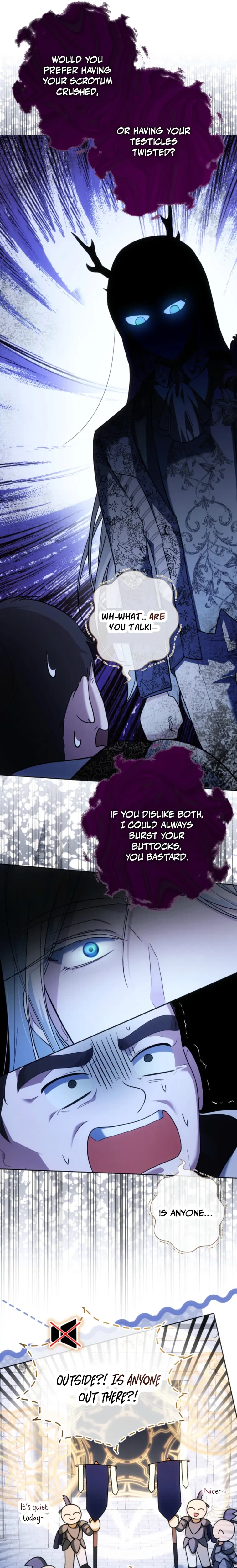 The Baby Raises the Villain Chapter 48 Page 3