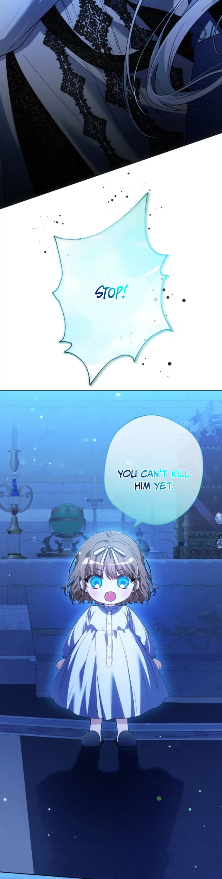 The Baby Raises the Villain Chapter 48 Page 5