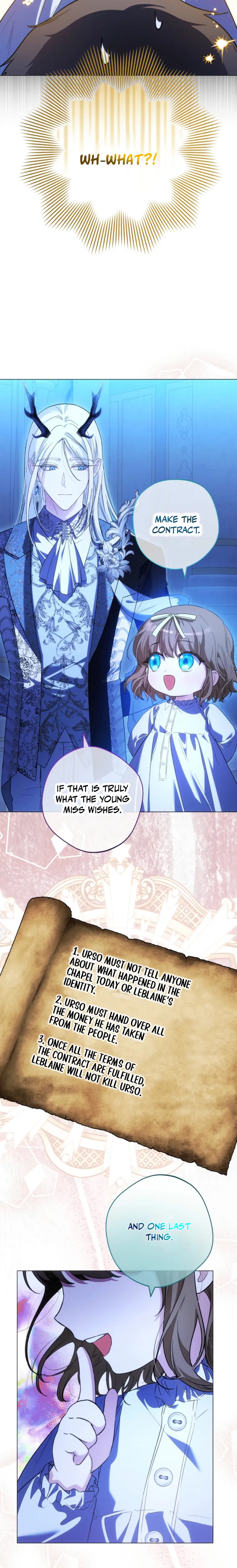 The Baby Raises the Villain Chapter 48 Page 11