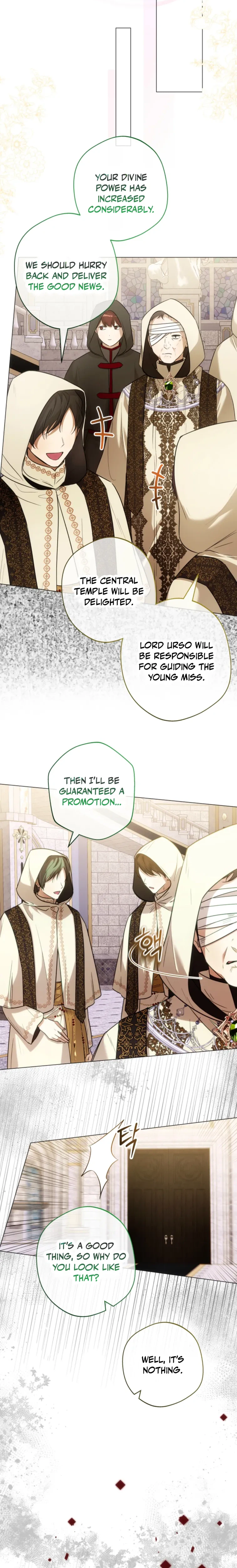 The Baby Raises the Villain Chapter 48 Page 16