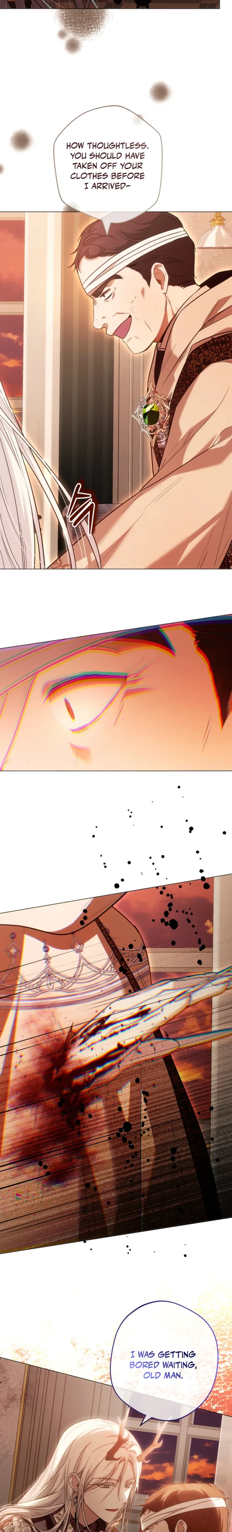 The Baby Raises the Villain Chapter 48 Page 22