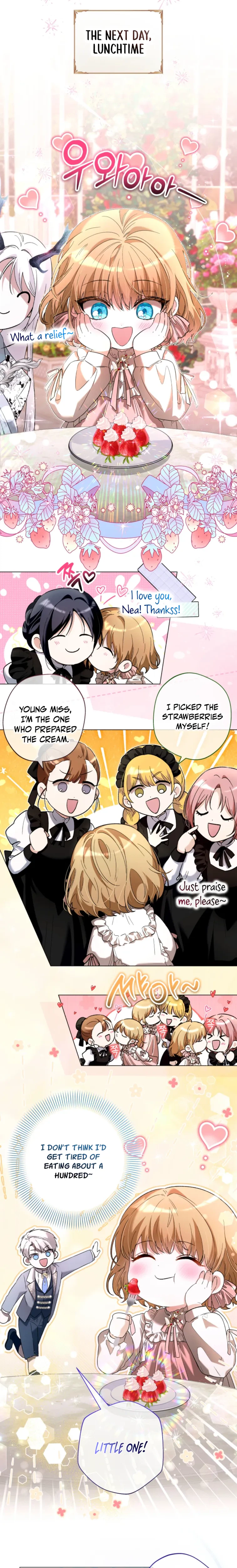 The Baby Raises the Villain Chapter 50 Page 10