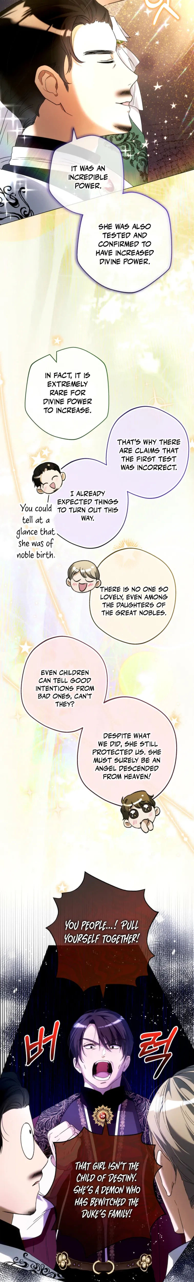 The Baby Raises the Villain Chapter 50 Page 20