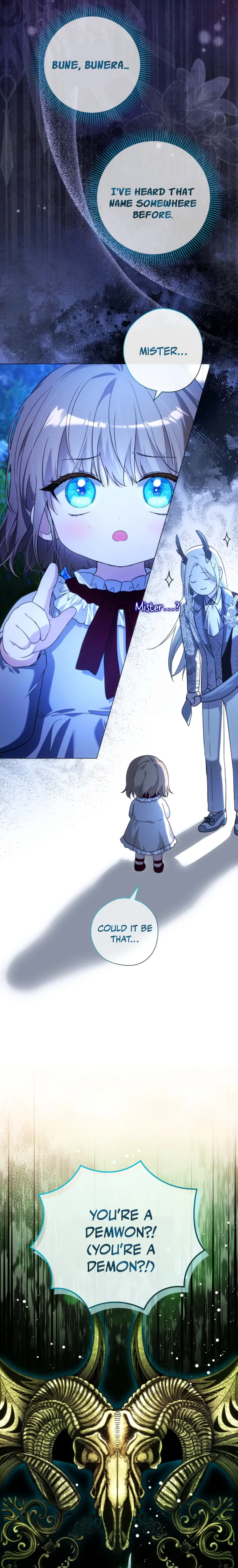 The Baby Raises the Villain Chapter 45 Page 7