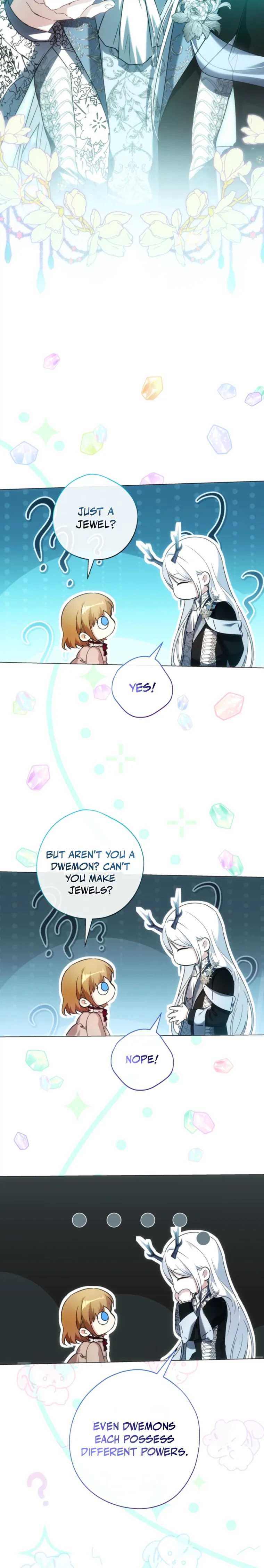 The Baby Raises the Villain Chapter 45 Page 15