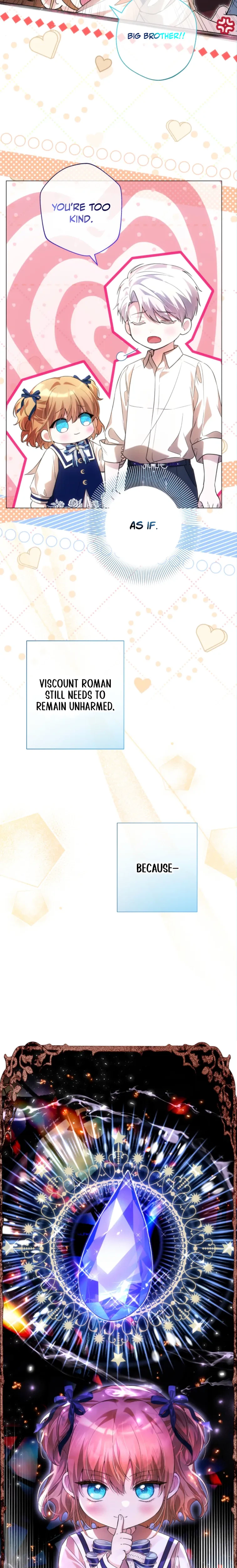 The Baby Raises the Villain Chapter 54 Page 5